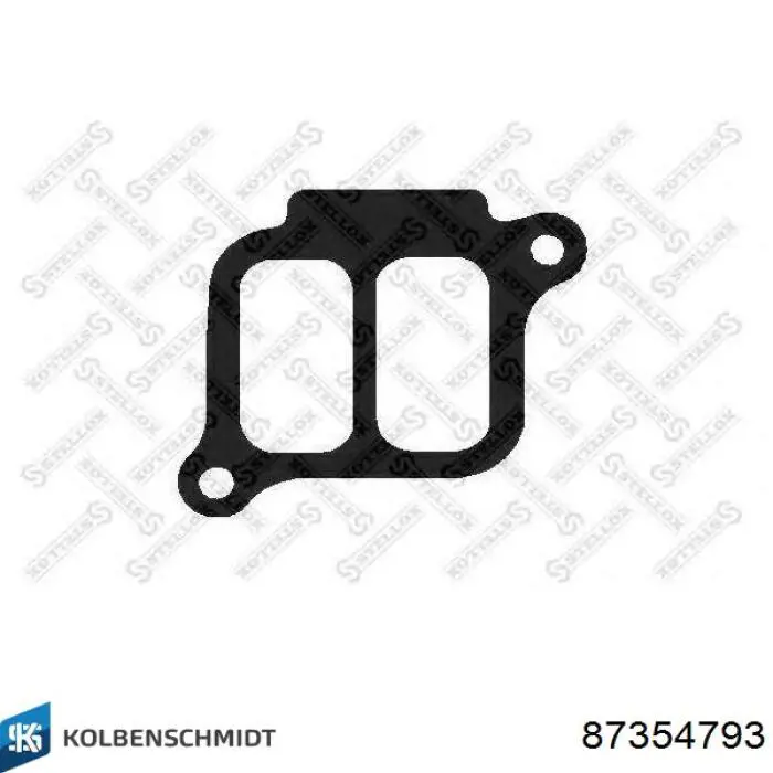 87354793 Kolbenschmidt Втулка верхньої головки шатуна