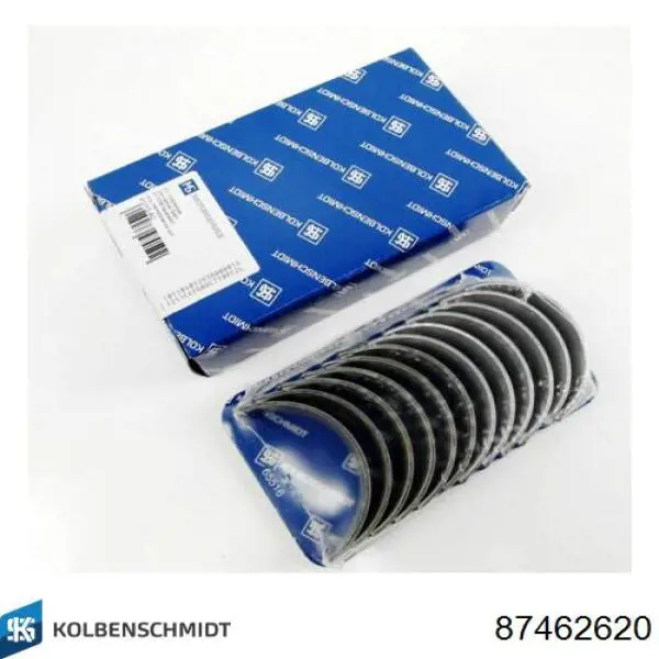 Вкладиші колінвала, шатунні, комплект, 2-й ремонт (+0,50) Mahle Original 029PS19906050 ціна, від 18.95 USD