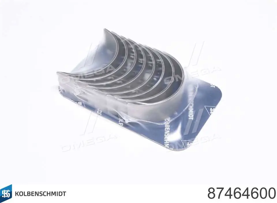 87464600 Kolbenschmidt Підшипник шатуна