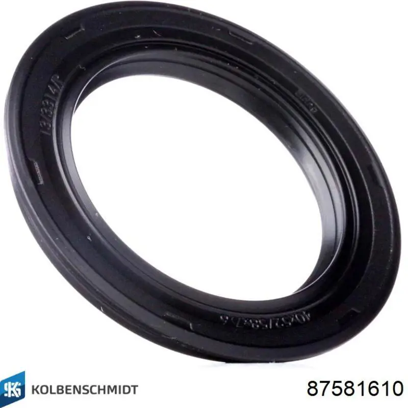Купити INF100706 InA-For Вкладиші колінвала, корінні, комплект, 1-й ремонт (+0,25)