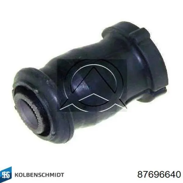 Купити 87696640 Kolbenschmidt Вкладиші колінвалу, шатунні, комплект, 5-й ремонт (+1,25)