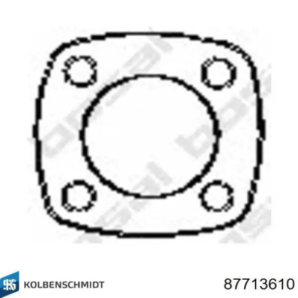 Купити 87713610 Kolbenschmidt 