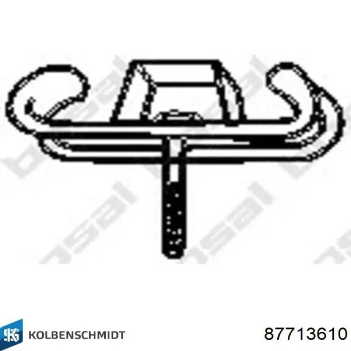 87713610 Kolbenschmidt 