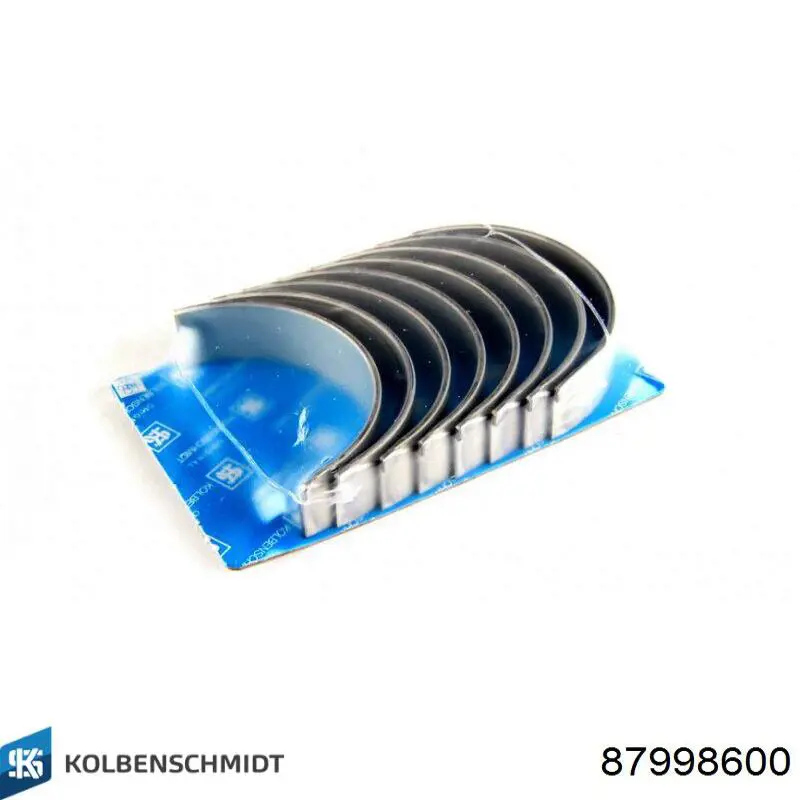 87998600 Kolbenschmidt Підшипник шатуна