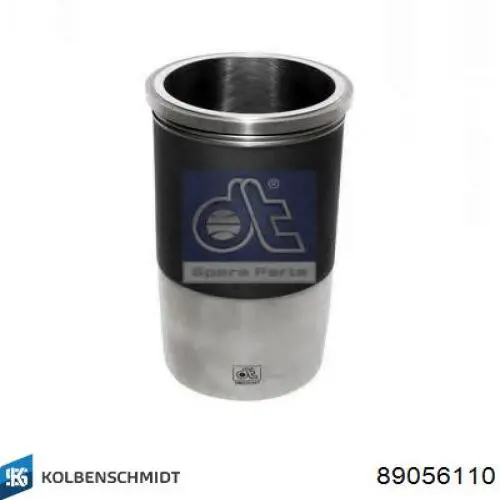Купити 89056110 Kolbenschmidt Гільза поршнева