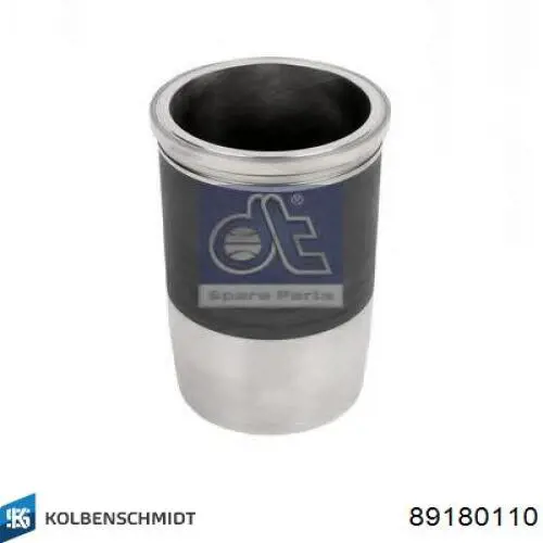 Гільза поршнева Kolbenschmidt 89180110 ціна, від 22.66 USD