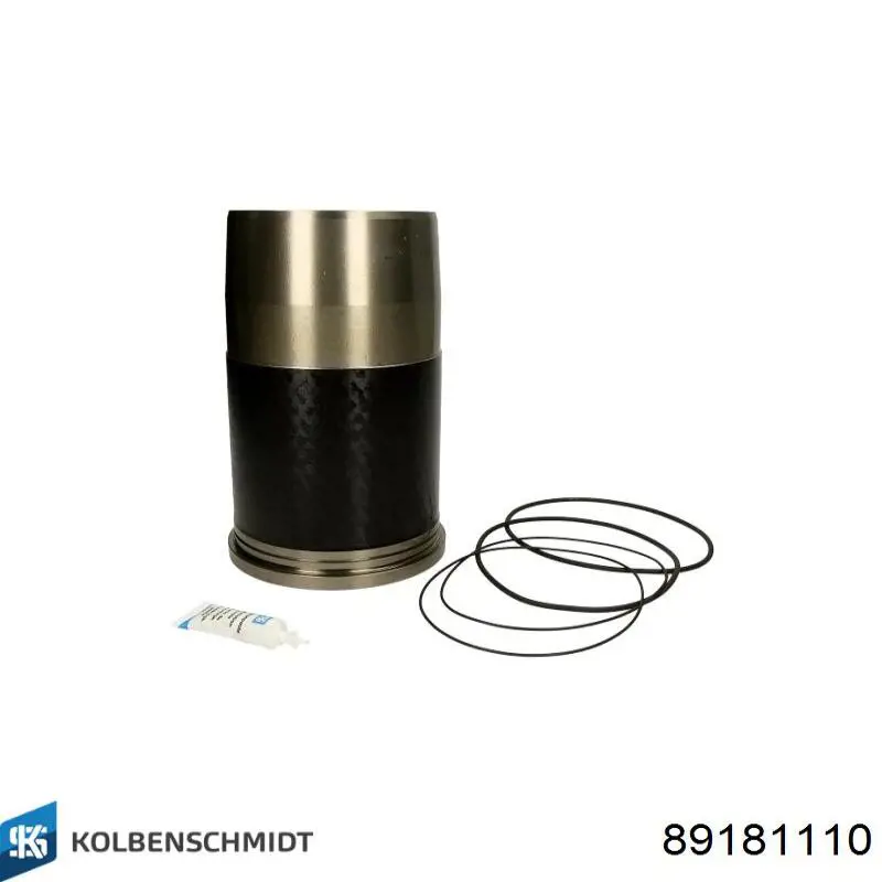 Купити A4030113410 Mercedes Гільза поршнева