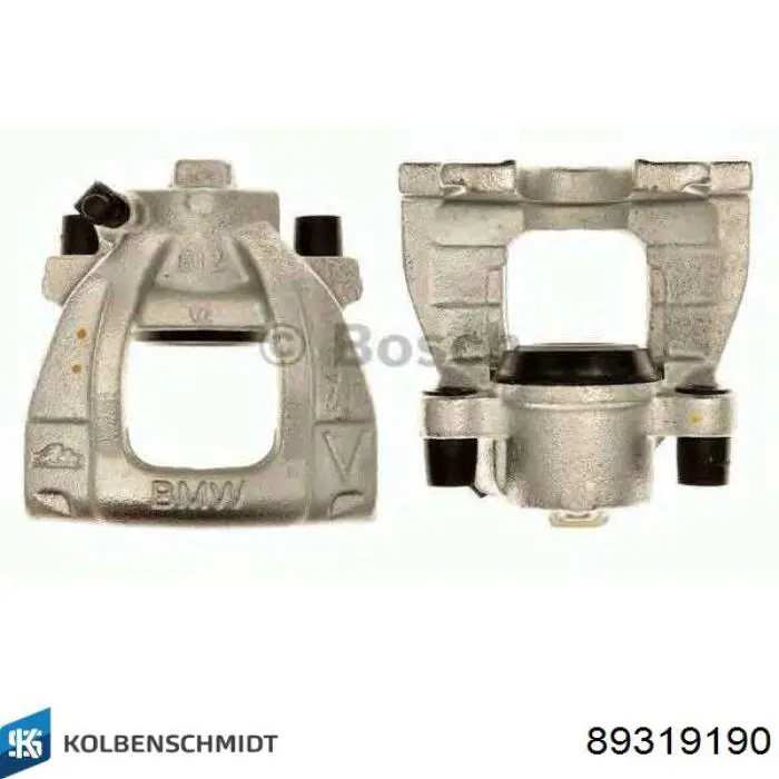 Гільза поршнева Kolbenschmidt 89319190 ціна, від 25.21 USD