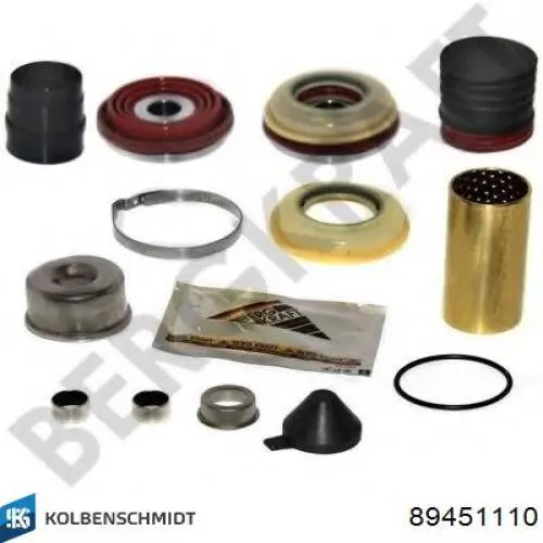 Купити 209WT1800 Mahle Original Гільза поршнева