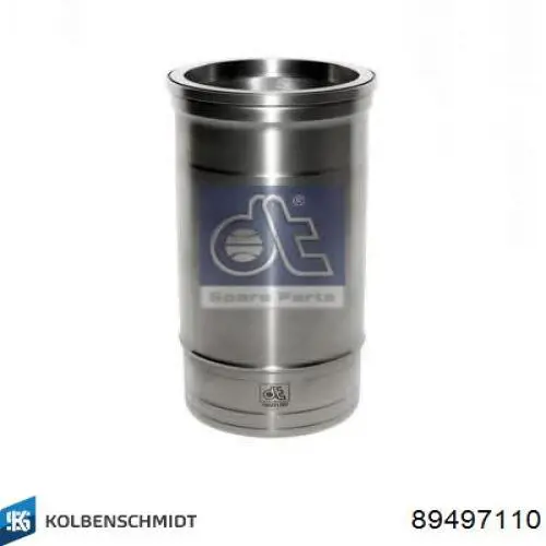 Гільза поршнева Kolbenschmidt 89497110 ціна, від 54.35 USD