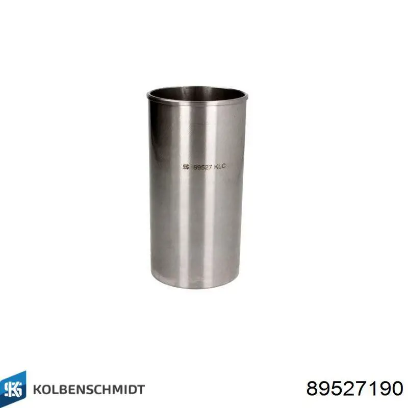 Купити 89527190 Kolbenschmidt Гільза поршнева