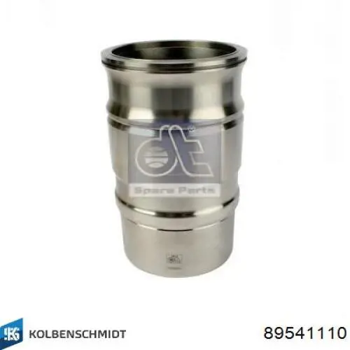 061WN17 Mahle Original Гільза циліндра
