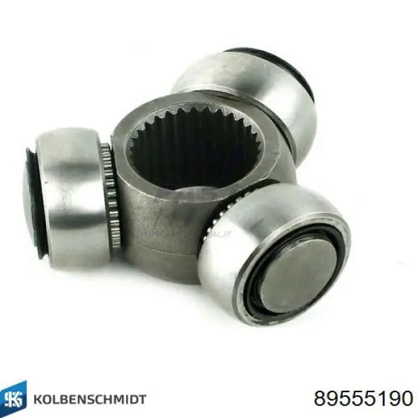 Гільза поршнева Kolbenschmidt 89555190 ціна, від 40.21 USD