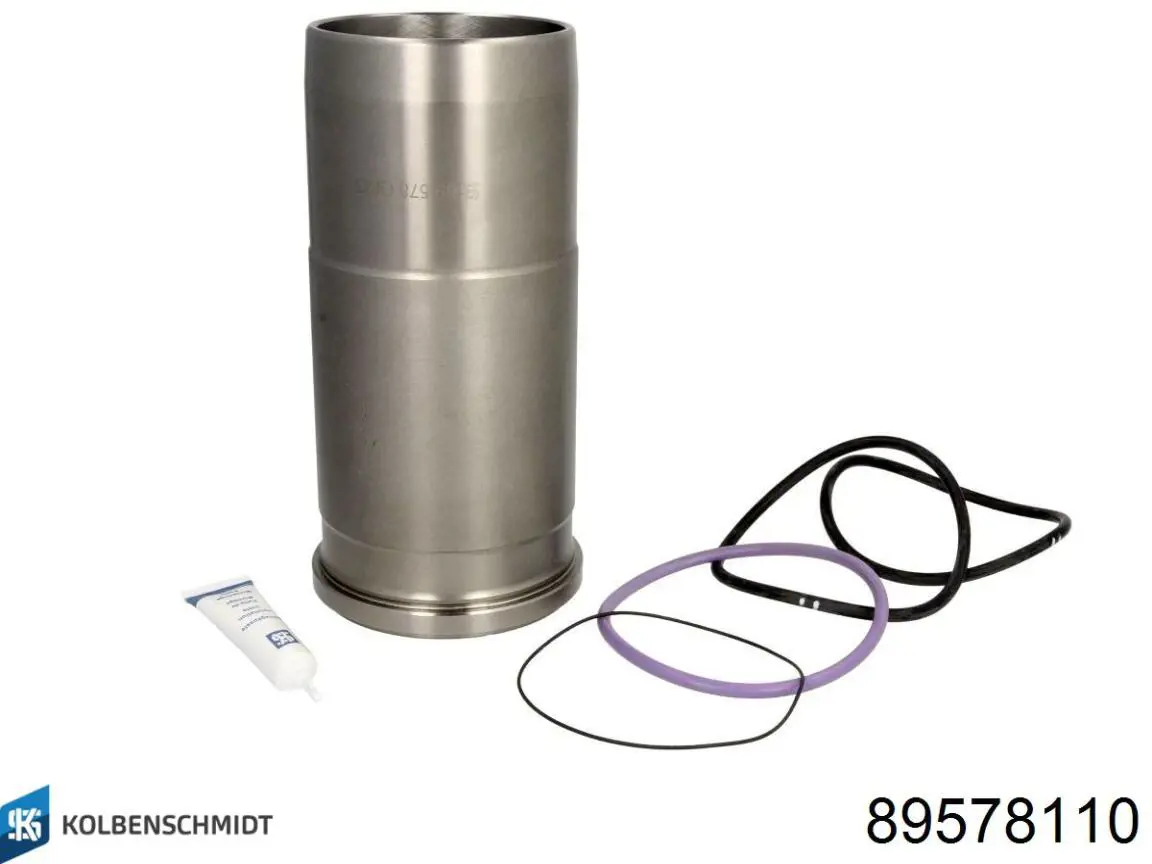89578110 Kolbenschmidt Гільза циліндра