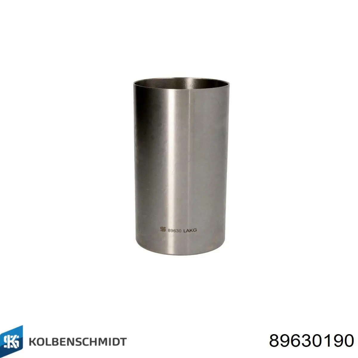 Купити 89630190 Kolbenschmidt Гільза поршнева