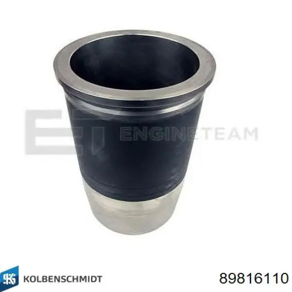 Гільза поршнева Kolbenschmidt 89816110 ціна, від 51.13 USD