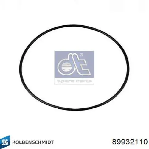 Купити 89932110 Kolbenschmidt Гільза поршнева