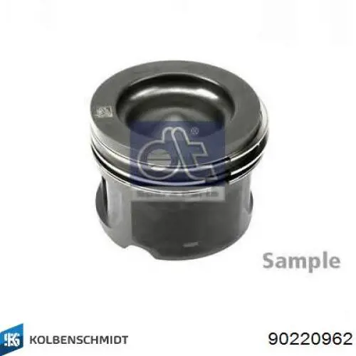 Комплект поршневий (поршень + гільза) Mercedes A4420302737 ціна, від 361.02 USD