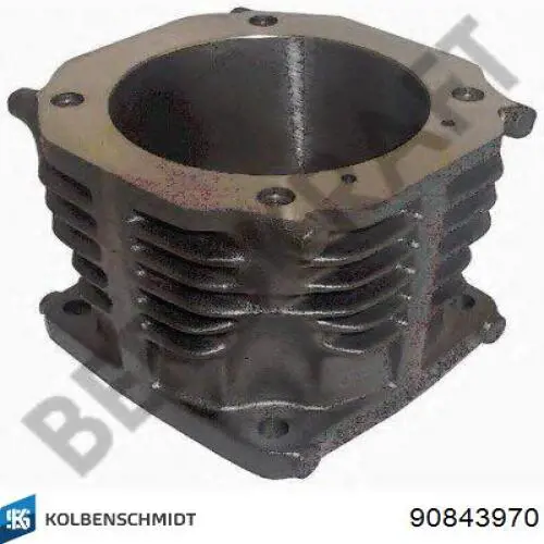 Купити 096920 Sampa Otomotiv‏ Поршневий комплект компресора (поршень + гільза) (TRUCK)