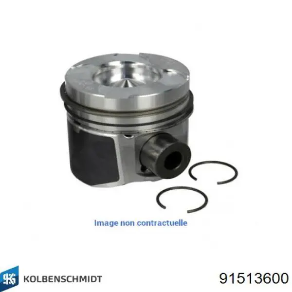 Поршень в зборі Yenmak 1101295000 ціна, від 39.49 USD