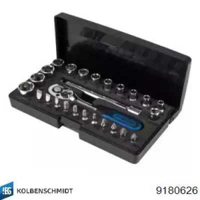  Kolbenschmidt 9180626 ціна, від 42.80 USD