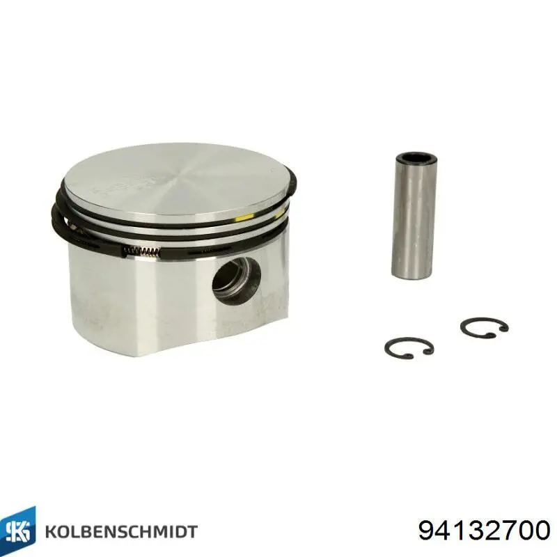 94132700 Kolbenschmidt Компресор пневматичного