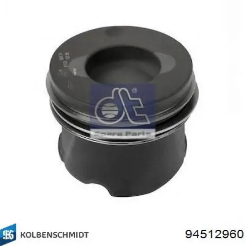 Комплект поршневий (поршень + гільза) Mercedes A4420300537 ціна, від 466.45 USD