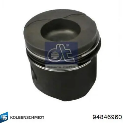 Купити 8914380000 Nural Комплект поршневий (поршень + гільза)