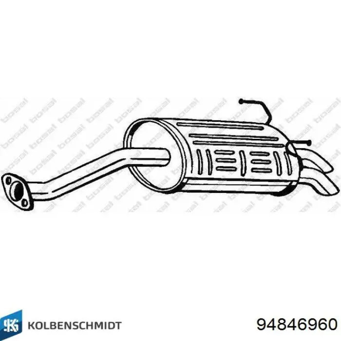 Комплект поршневий (поршень + гільза) Nural 8914380000 ціна, від 298.51 USD