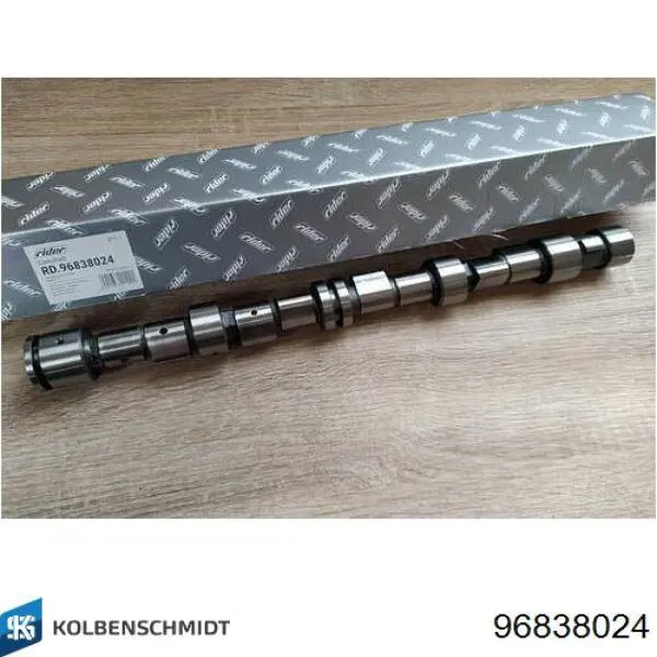 Розподілвал двигуна Kolbenschmidt 96838024 ціна, від 45.58 USD