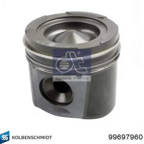227WN6501 Mahle Original Гільза циліндра