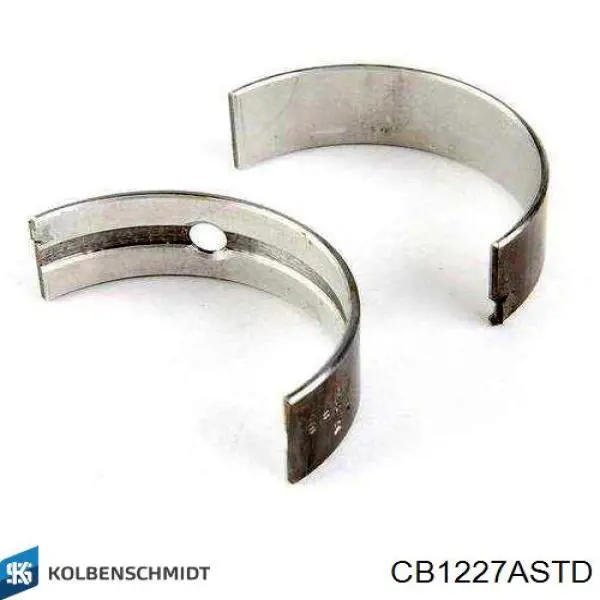 Шатунні вклалиші колінвала STD Taiho R1056ASTD ціна, від 8.30 USD