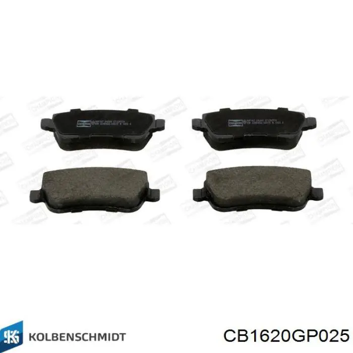 R172A1025 Taiho Вкладиші коленвала, шатунні, комплект, 1-й ремонт (+0,25)