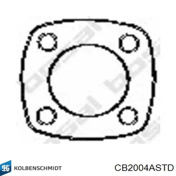 Купити F80123105 Mazda Вкладиші коленвала шатунні