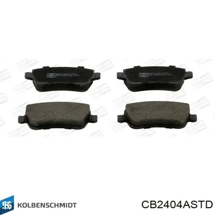Шатунні вклалиші колінвала STD Taiho R656ASTD ціна, від 5.67 USD