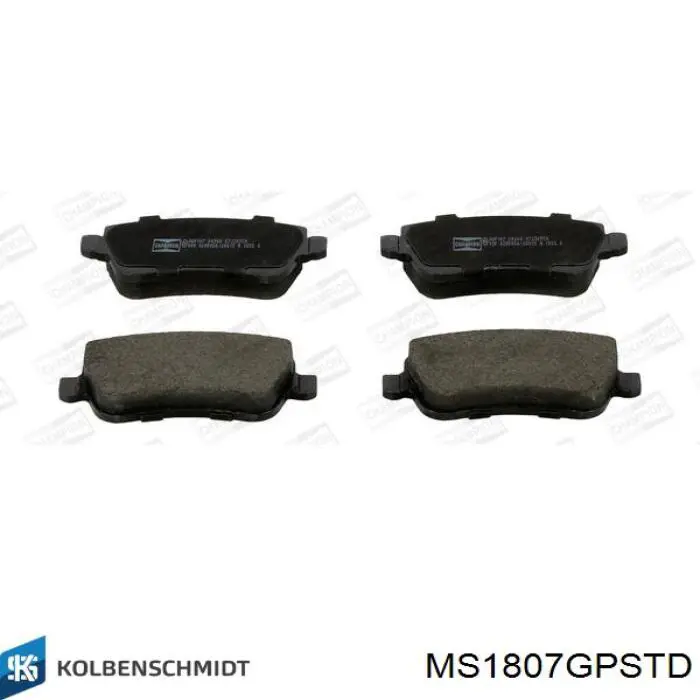 M121HSTD Taiho Підшипник ковзання клонували