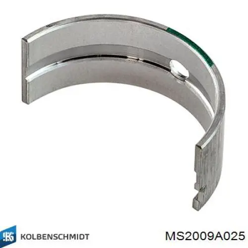 M322A025 Taiho Комплект підшипників ковзання коленвалу
