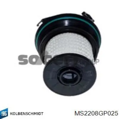 MS2208GP025 NDC Комплект підшипників ковзання коленвалу