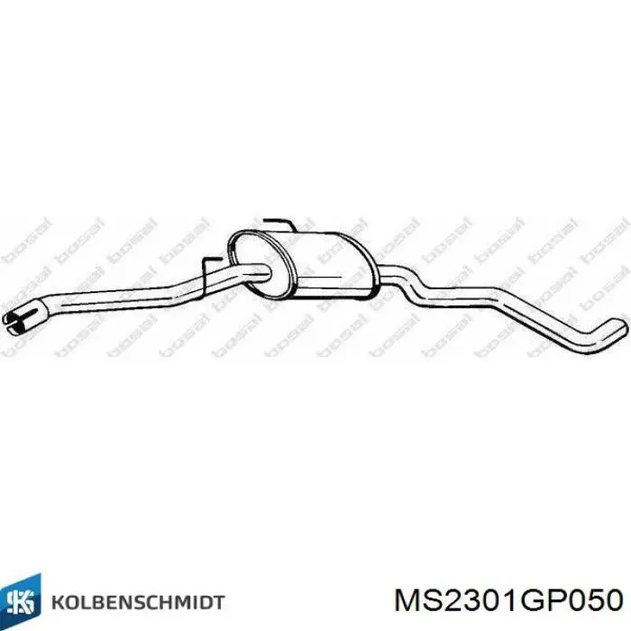 Купити M606H050 Taiho Вкладиші колінвала, корінні, комплект, 2-й ремонт (+0,50)