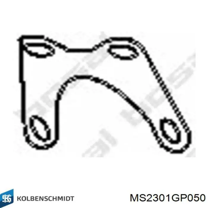 M606H050 Taiho Вкладиші колінвала, корінні, комплект, 2-й ремонт (+0,50)
