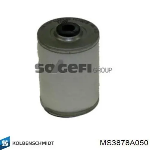 Вкладиші колінвала, корінні, комплект, 2-й ремонт (+0,50) Hyundai/Kia 2102023902 ціна, від 21.77 USD