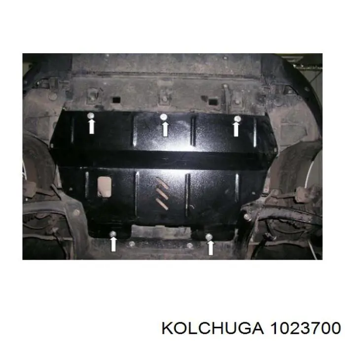  1023700 Kolchuga