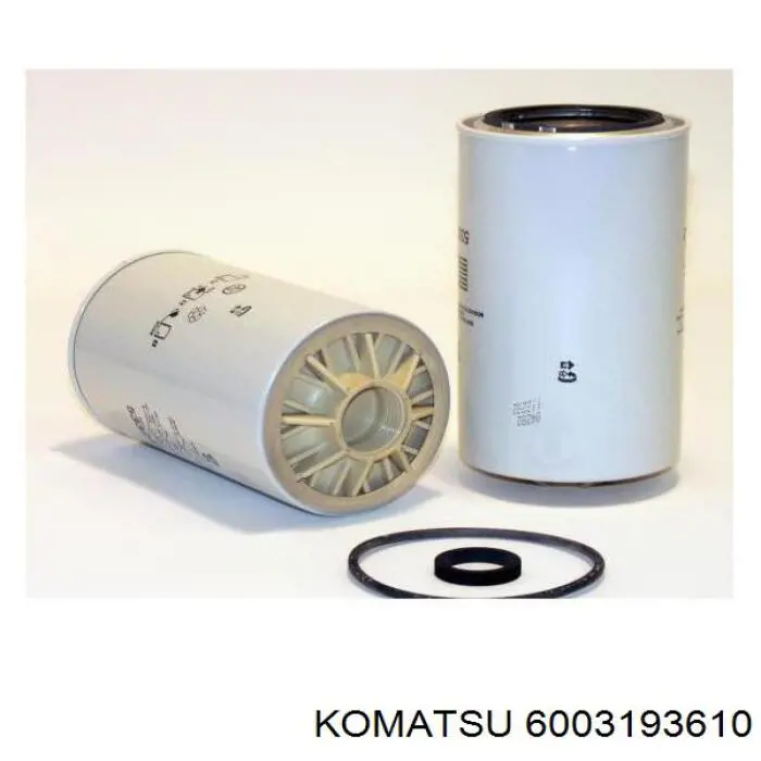 Фільтр тонкого очищення палива Mann-Filter WK9052X ціна, від 21.73 USD