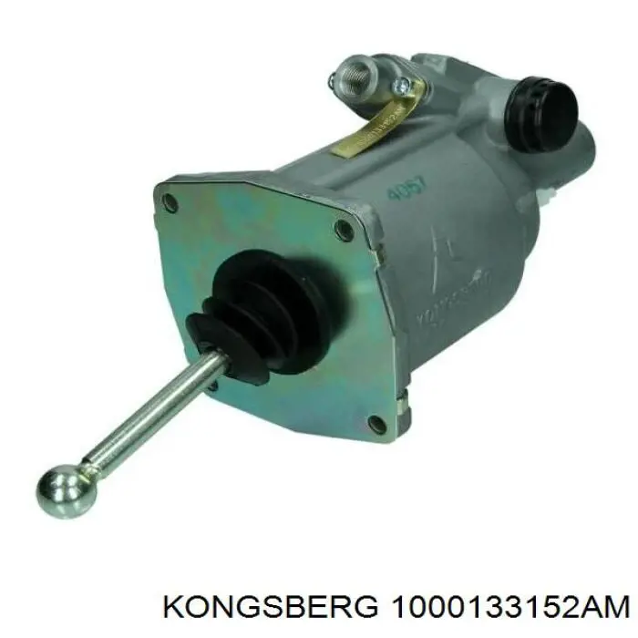 KA1000133152AM Kongsberg підсилювач зчеплення пгу