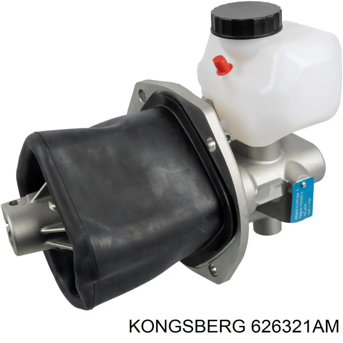 Механізм перемикання передач Kongsberg KA626321AM ціна, від 355.98 USD