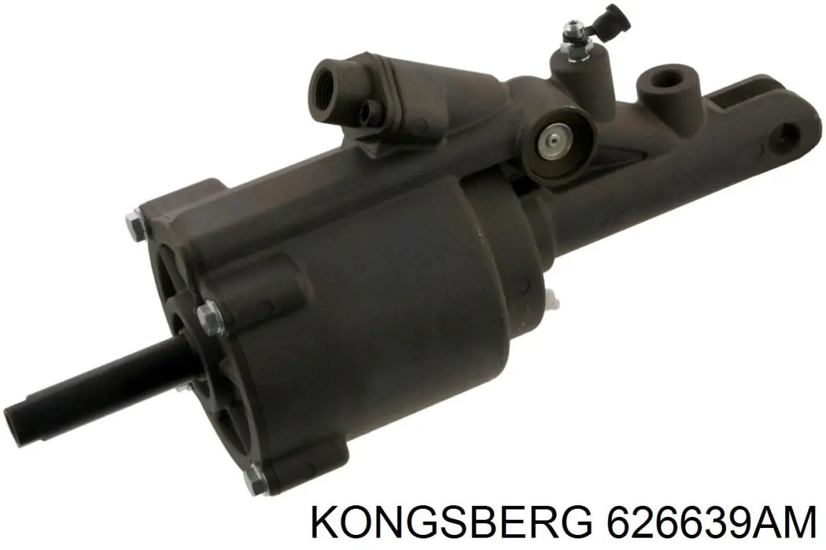 Підсилювач зчеплення ПГУ Rider RD9728269 ціна, від 154.19 USD