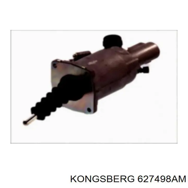 Підсилювач зчеплення ПГУ Kongsberg KA627497AM ціна, від 164.09 USD