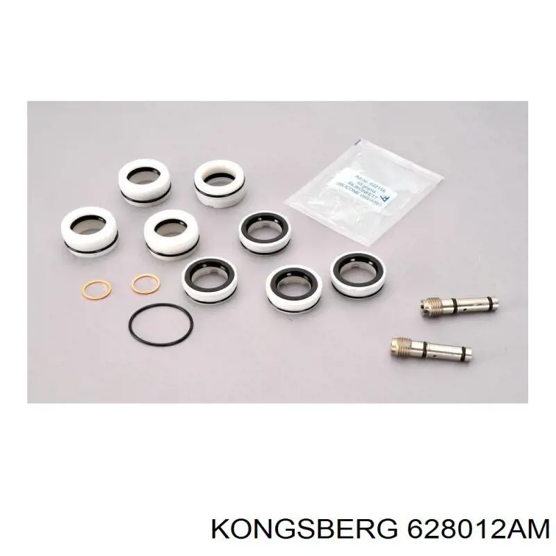 628012AM Kongsberg ремкомплект куліси перемикання передач