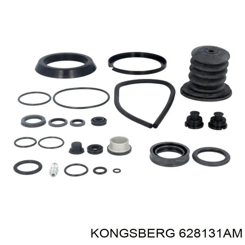 Купити 628131AM Kongsberg 