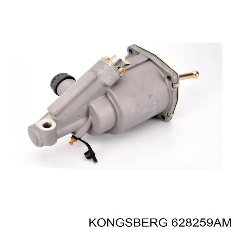 Підсилювач зчеплення ПГУ Kongsberg 628259AM ціна, від 145.56 USD